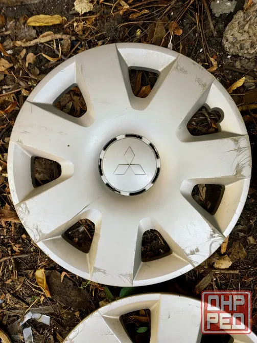 Колпаки Mitsubishi r16 Макеевка - изображение 2