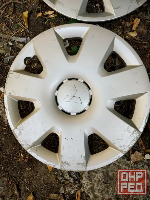 Колпаки Mitsubishi r16 Макеевка - изображение 3