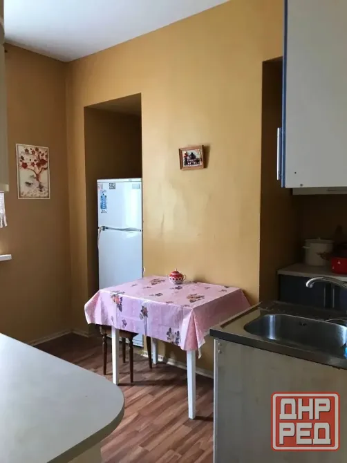 Сдам 3к кв на розе люксембург Донецк - изображение 4