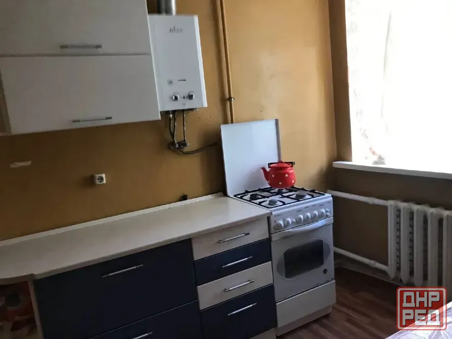 Сдам 3к кв на розе люксембург Донецк - изображение 1