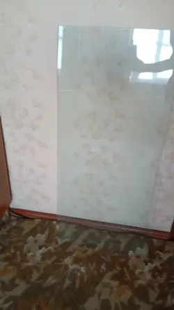 Стекло 98 * 45 см Макеевка