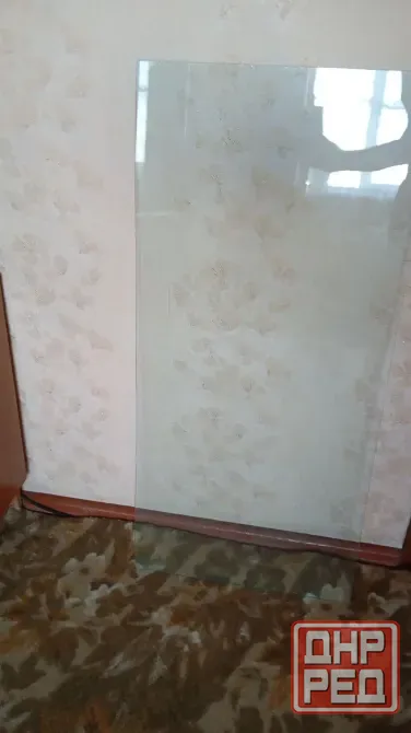 Стекло 98 * 45 см Макеевка - изображение 2