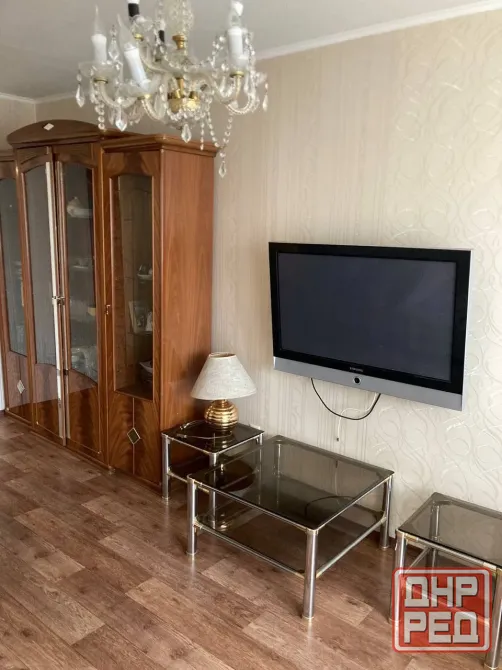Сдам 2х комн., ср/9,отличное состояние, пл. б. Комиссаров Донецк - изображение 2