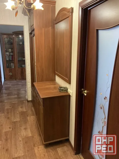 Сдам 2х комн., ср/9,отличное состояние, пл. б. Комиссаров Донецк - изображение 6