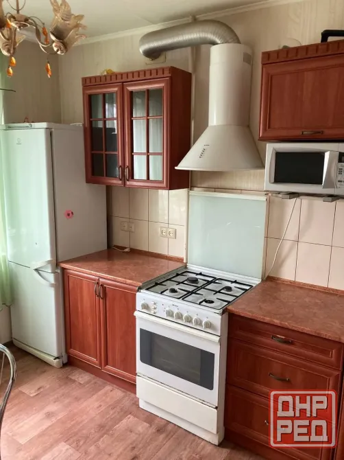 Сдам 2х комн., ср/9,отличное состояние, пл. б. Комиссаров Донецк - изображение 10
