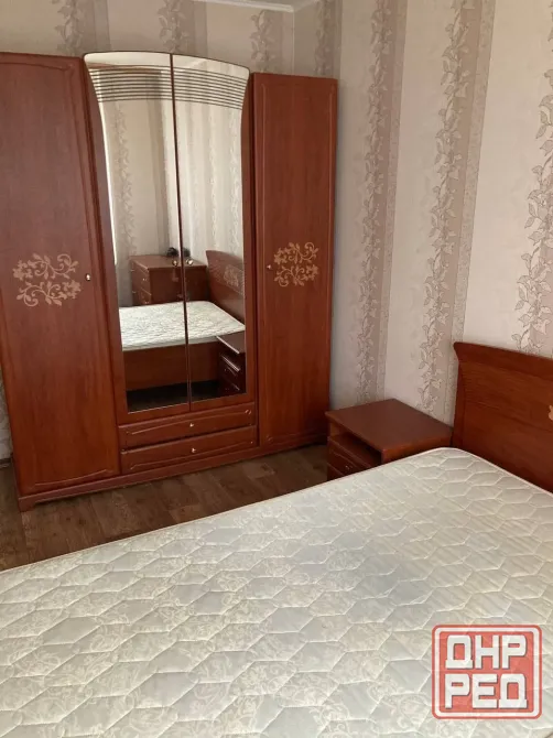 Сдам 2х комн., ср/9,отличное состояние, пл. б. Комиссаров Донецк - изображение 3
