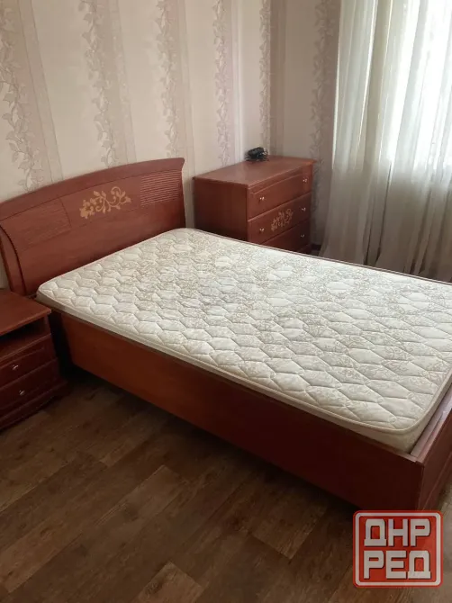 Сдам 2х комн., ср/9,отличное состояние, пл. б. Комиссаров Донецк - изображение 5