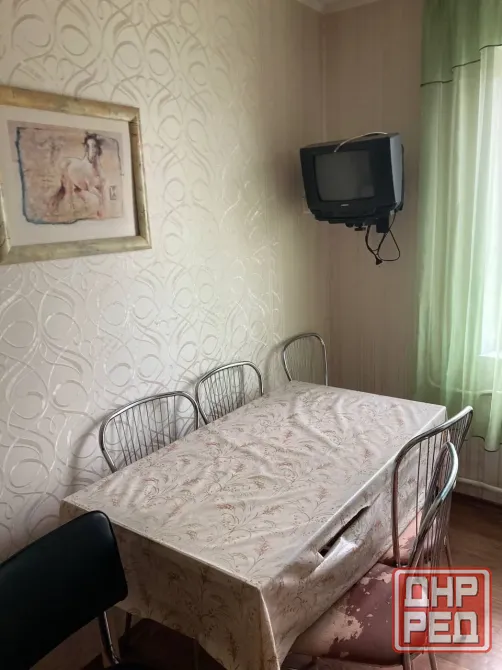 Сдам 2х комн., ср/9,отличное состояние, пл. б. Комиссаров Донецк - изображение 7