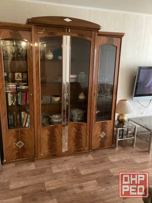 Сдам 2х комн., ср/9,отличное состояние, пл. б. Комиссаров Донецк - изображение 4