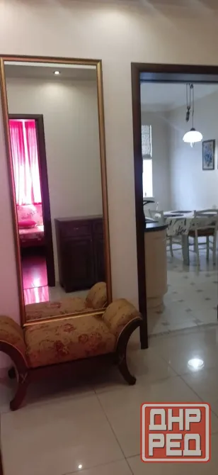 Сдам 3х комн. сталинку, шикарное состояние, б. Пушкина Донецк - изображение 12