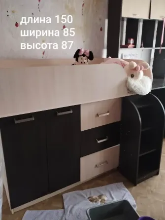 Детская кровать шкаф Донецк