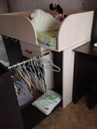 Детская кровать шкаф Донецк