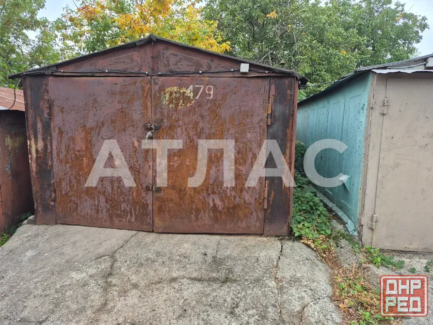Гараж, 22м², арт. 144552500 Мариуполь - изображение 2