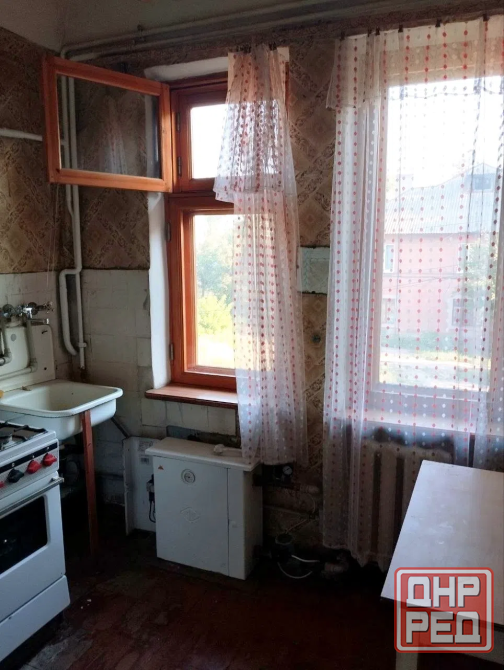 3к квартира с автоном.отоплением 22 линия Макеевка Макеевка - изображение 1