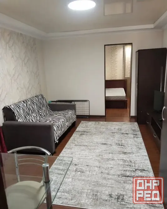 Сдам квартиру в Кировском районе, две комнатны Донецк - изображение 2