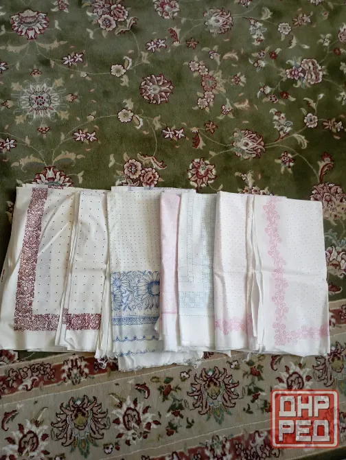 Платок головной Макеевка - изображение 1