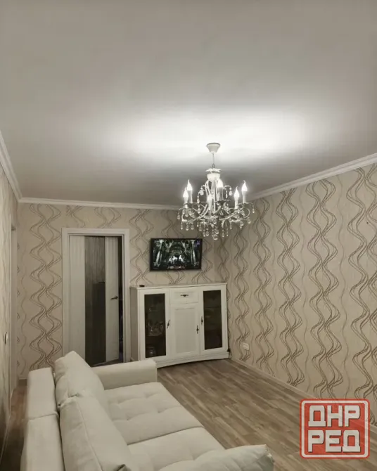 Сдается в аренду уютная, пoлностью гoтoвaя к пpoживaнию двуxкoмнатная кваpтирa в caмoм центpе гоpoда Донецк - изображение 6