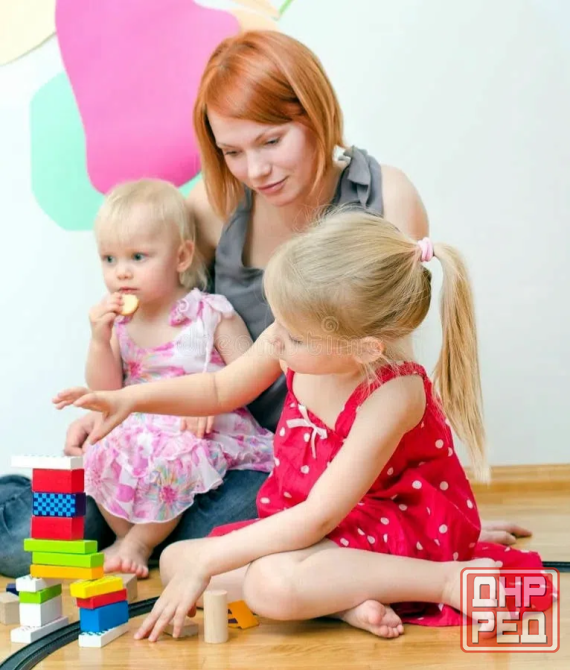 Услуги Няни Донецк - изображение 1