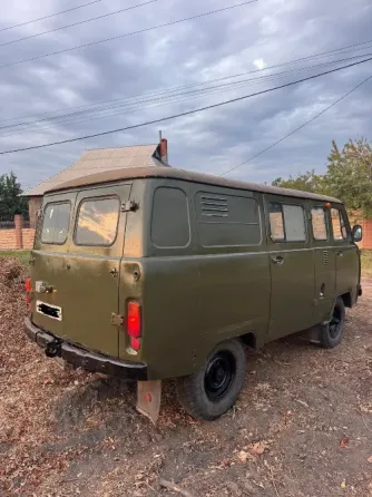 Продам Буханку 1998г.в Макеевка