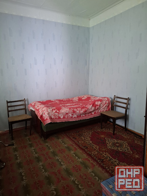 Газифицирована 2к квартира на земле Червоногвардейский р-н Макеевка Макеевка - изображение 8