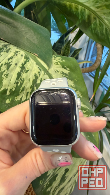 Часы Apple watch 8 41 мм Донецк - изображение 4