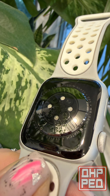 Часы Apple watch 8 41 мм Донецк - изображение 2