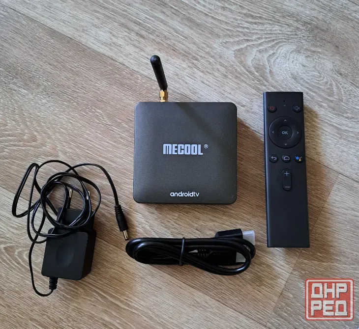 Android TV приставка 4K Mecool KM8 Донецк - изображение 2