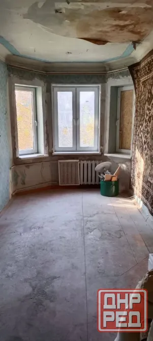 Продам 3х ком на Энгельса Донецк - изображение 1