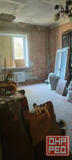Продам 3х ком на Энгельса Донецк - изображение 5