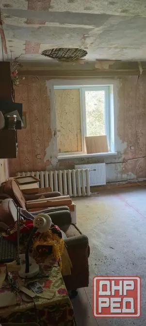 Продам 3х ком на Энгельса Донецк - изображение 8