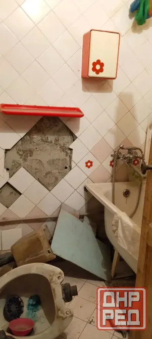 Продам 3х ком на Энгельса Донецк - изображение 6