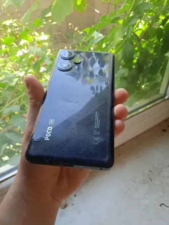 Poco F5 Донецк