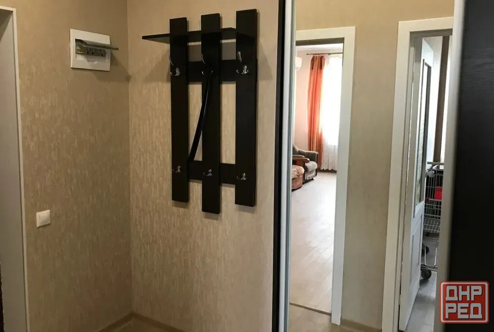 Сдам 1 комнатную квартиру на длительный срок , находящуюся в Калининском районе Донецк - изображение 2