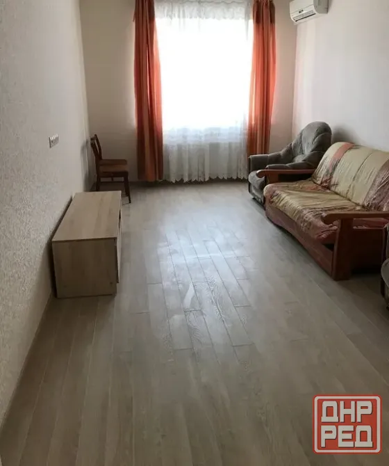 Сдам 1 комнатную квартиру на длительный срок , находящуюся в Калининском районе Донецк - изображение 6