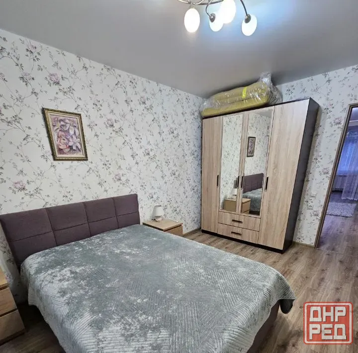 Сдается в аренду двухкомнатная квартира в Киевском районе Донецк - изображение 5