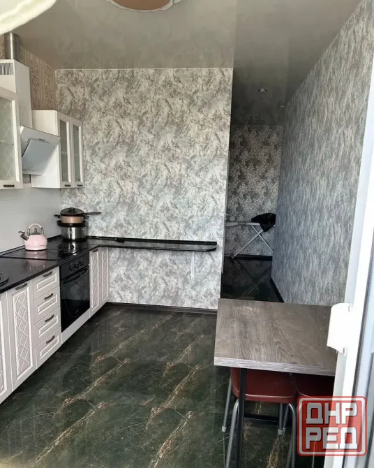Сдам 1х комнатную квартиру в Калининском районе по улице Харитонова Донецк - изображение 2