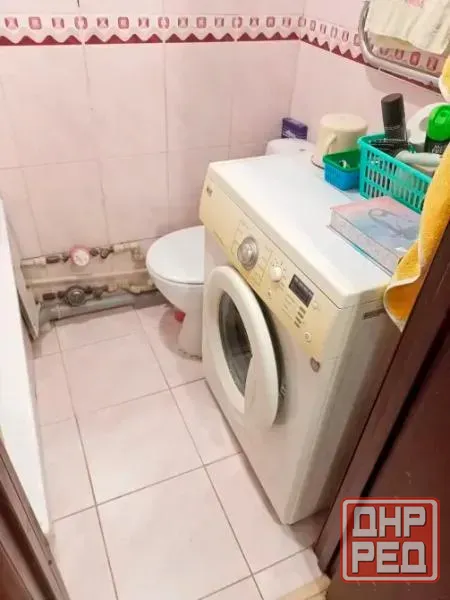 Продаётся 1-но комнатная квартира в Куйбышевском р-не, ул. Словацкая Донецк - изображение 4