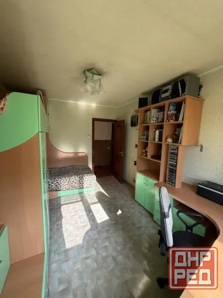 Продаётся 3х комнатная квартира в Ленинском р-не, пр-кт Ленинский Донецк - изображение 8