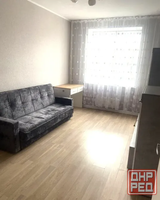 Сдам однокомнатную квартиру в Калининском районе Донецка! Парк Гулливер, ул. Владычанского 40 Донецк - изображение 2