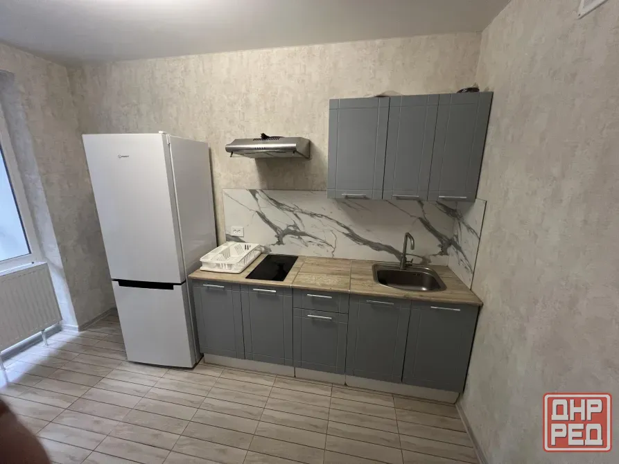 Сдам двухкомнатную квартиру в Кировском районе, ориентир школа 69. Донецк - изображение 1