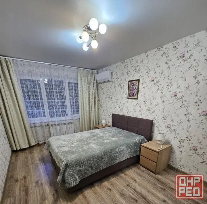 Сдаётся двухкомнатная квартира в Будёновском районе Донецк - изображение 2