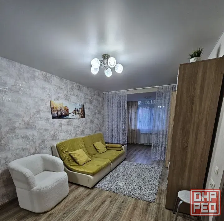 Сдаётся двухкомнатная квартира в Будёновском районе Донецк - изображение 4