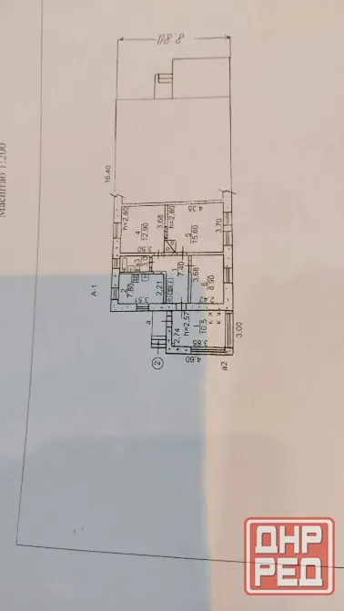 Продам дом на Гвардейке в 17ти минутах езды от центра Донецка Макеевка - изображение 12