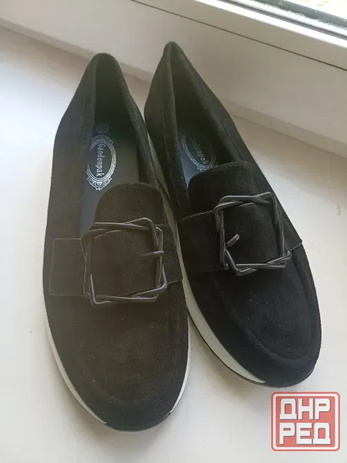 Продам лоферы Донецк - изображение 2