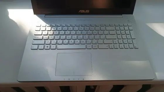 Ноутбук Asus N550JK Донецк