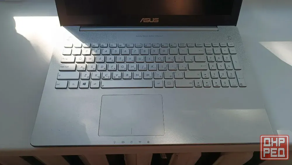 Ноутбук Asus N550JK Донецк - изображение 3