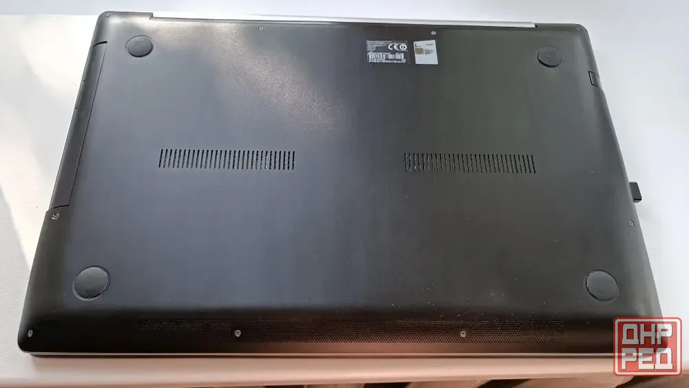 Ноутбук Asus N550JK Донецк - изображение 4