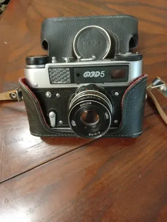 Фотоаппарат "фэд 5" Донецк
