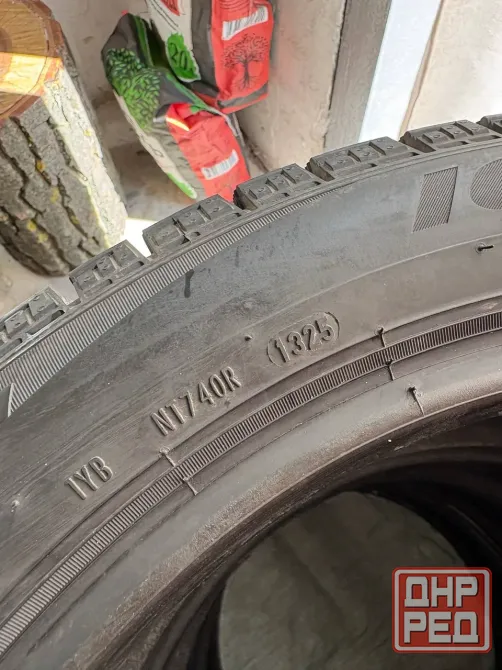 Зимняя резина Пирелли на r-17 205 /50 Донецк - изображение 8