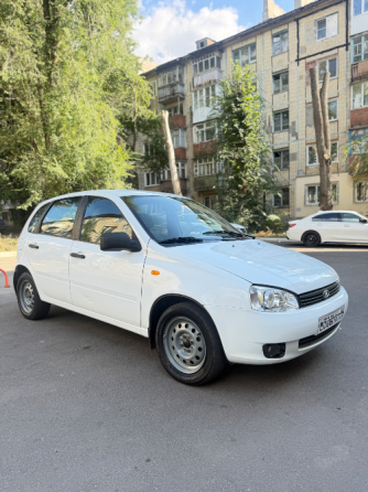 Lada Kalina 2010 Донецк